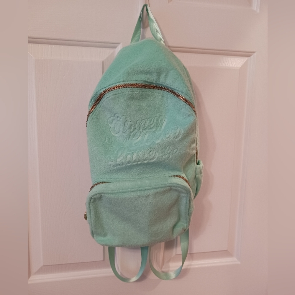 Stoney Clover Lane Pastel Green Backpack